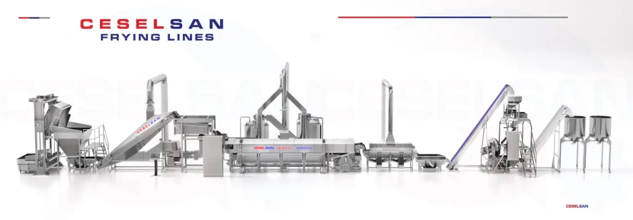 Frying Line - Homepage